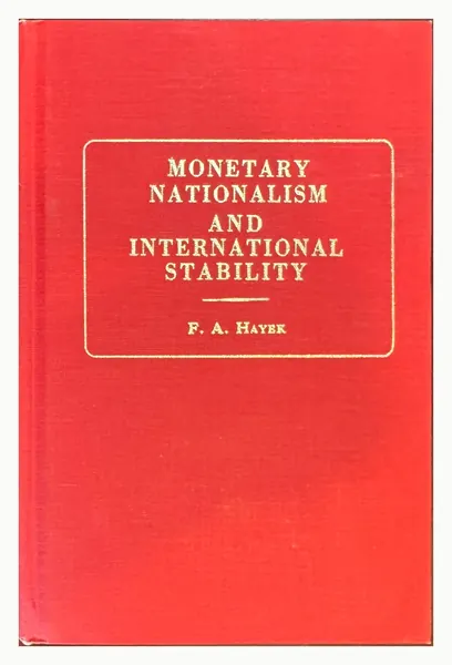 Red cloth front board, gilt-lettered