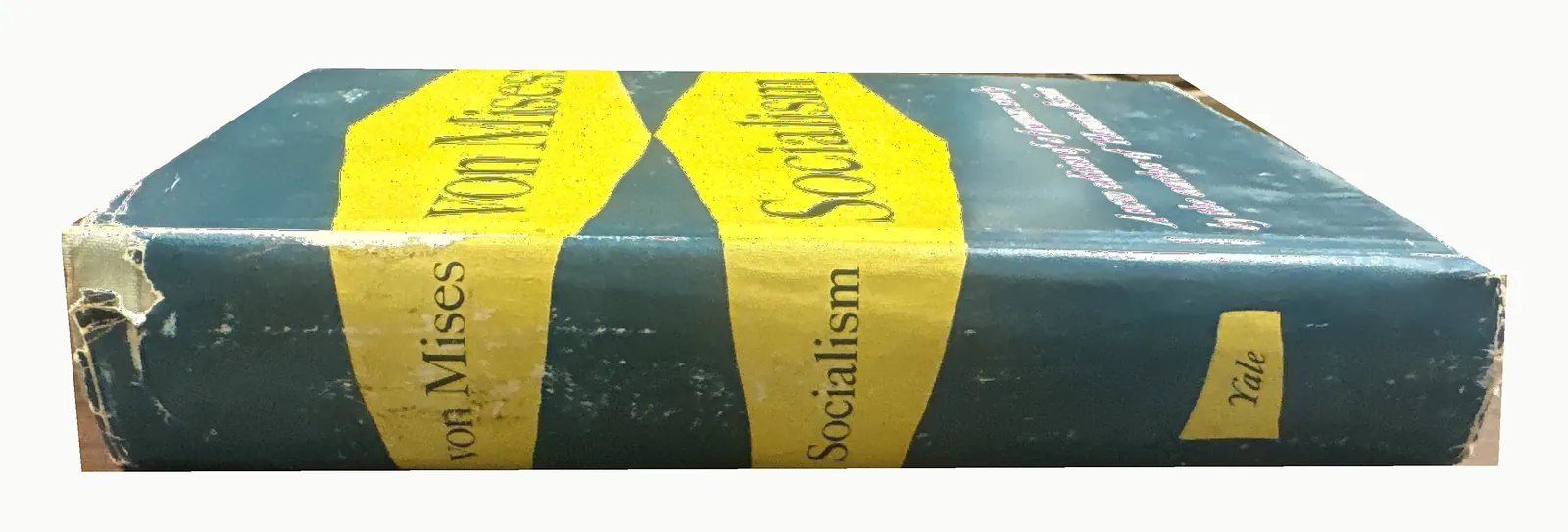 Jacket spine