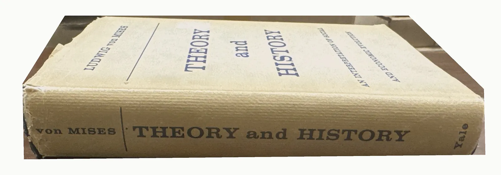 Jacket spine