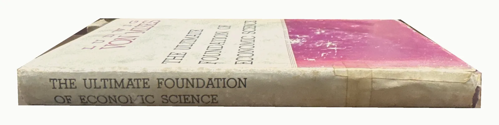 Jacket spine